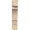 Ekena Millwork Balboa Block Rough Sawn Bracket, Douglas Fir, 6"W x 20"D x 32"H BKT06X20X32BOA05RDF - alternate 3